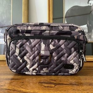 Lug Carousel Crossbody Bag